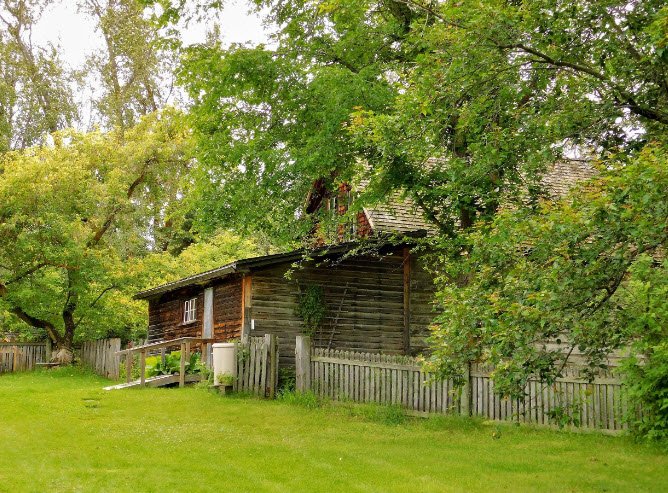 George Pegg Botanic Garden, Canada